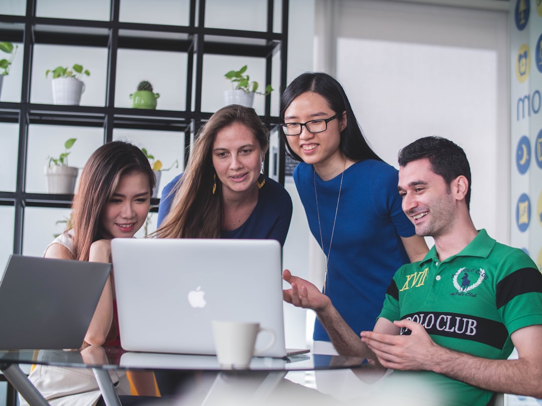 Marketer building a content calendar for the Q4 holiday rush