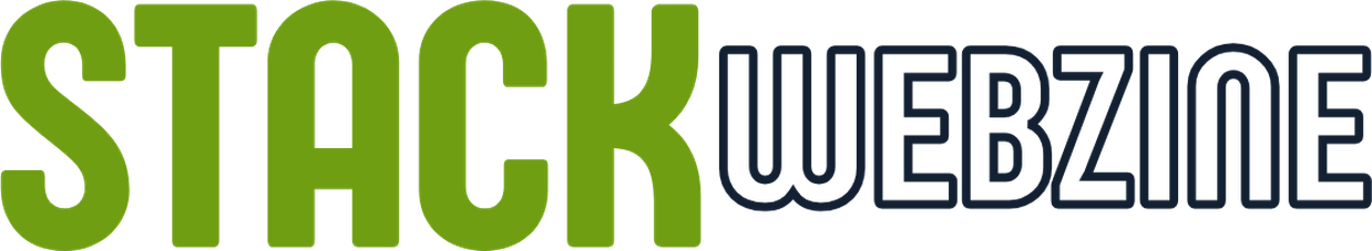 STACKwebzine